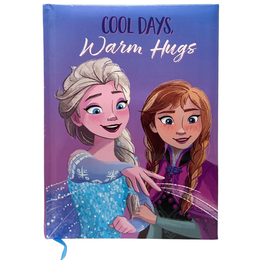 Diario Frozen DISNEY Agenda 10 Mesi Scuola Elementare Media - Fr1200