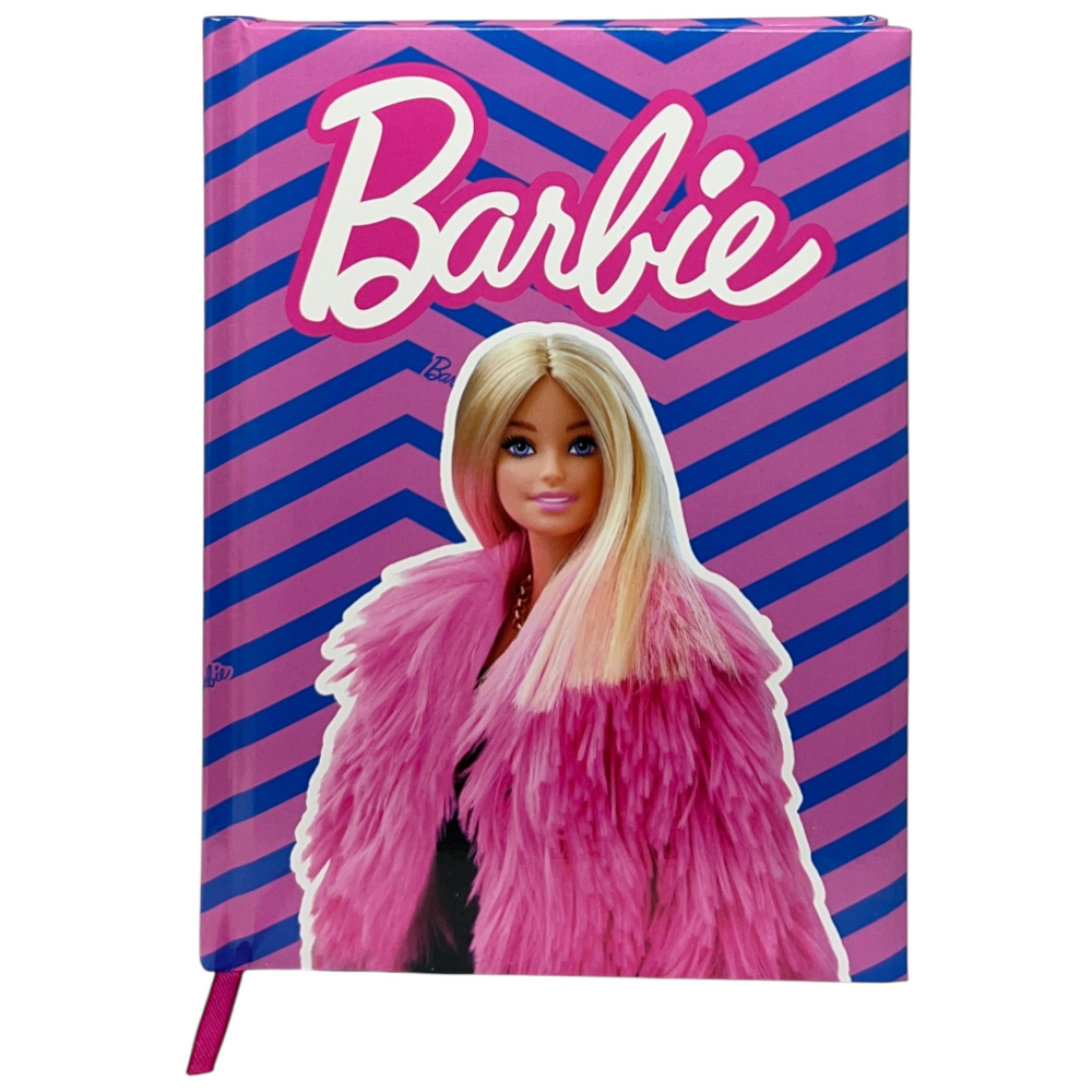 Diario Barbie Agenda 10 Mesi Scuola Elementare Media - 690815