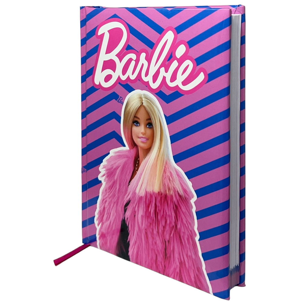 Diario Barbie Agenda 10 Mesi Scuola Elementare Media - 690815