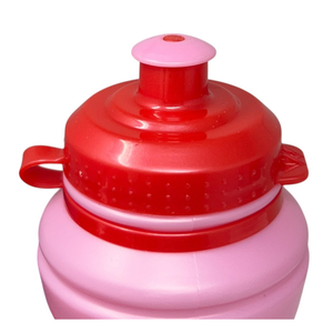 Set Pranzo Minnie DISNEY 2 Pezzi Borraccia 400 Ml Portamerenda - St74473