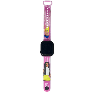 Orologio a LED Barbie Mattel da Polso Digitale con Cinturino Regolabile - Gnt37br