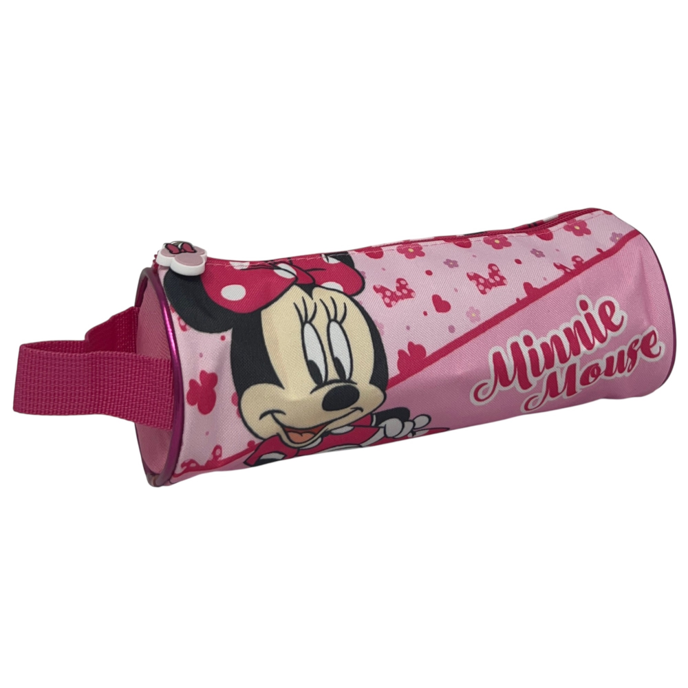 Tombolino Astuccio Minnie DISNEY Portacolori 23 CM - Min36-1382