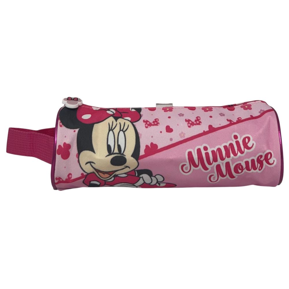 Tombolino Astuccio Minnie DISNEY Portacolori 23 CM - Min36-1382