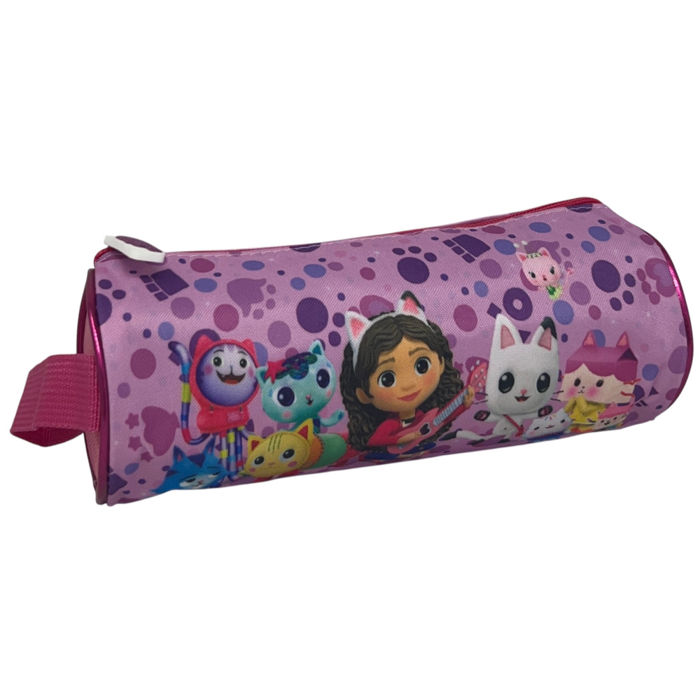 Tombolino Astuccio Gabby's Dollhouse Portacolori 23 CM - Gab36-1006