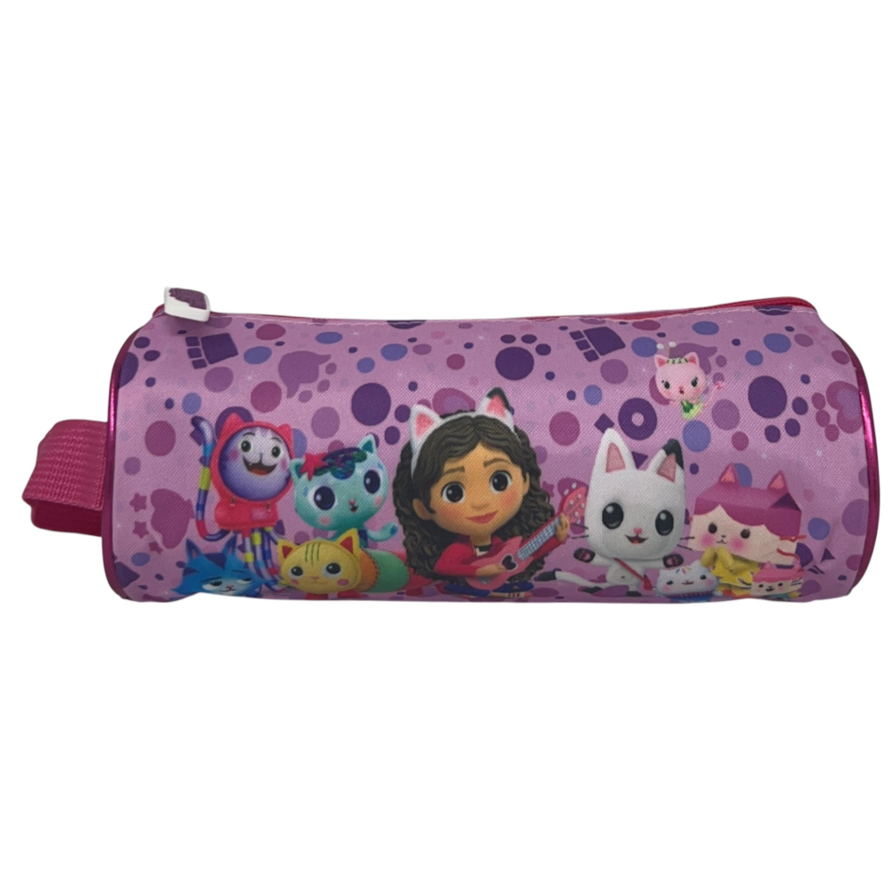 Tombolino Astuccio Gabby's Dollhouse Portacolori 23 CM - Gab36-1006