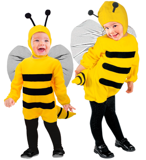 Costume Vestito Abito Travestimento Carnevale Halloween Cosplay Bambina Ape - 3600a