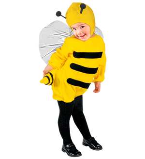 Costume Vestito Abito Travestimento Carnevale Halloween Cosplay Bambina Ape - 3600a