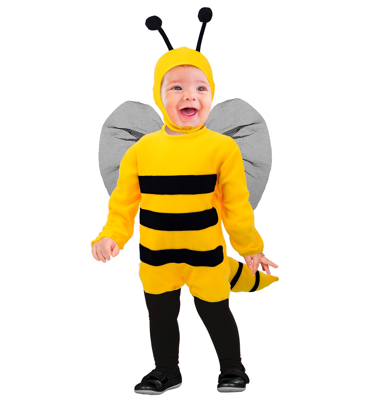 Costume Vestito Abito Travestimento Carnevale Halloween Cosplay Bambina Ape - 3600a