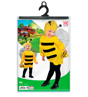 Costume Vestito Abito Travestimento Carnevale Halloween Cosplay Bambina Ape - 3600a