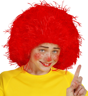 Vestito Carnevale con Accessori Pagliaccio Horror Travestimento Halloween Bambino 8/10 Anni - 5251+6269p+2285c+02409