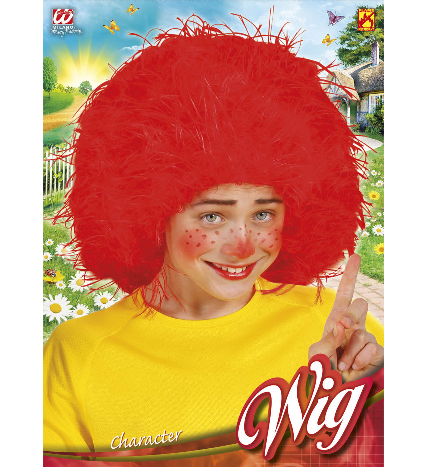 Vestito Carnevale con Accessori Pagliaccio Horror Travestimento Halloween Bambino 8/10 Anni - 5251+6269p+2285c+02409