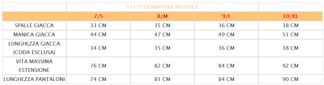 Costume Abito Travestimento Carnevale Ragazzo Domatore Prestige - 51172