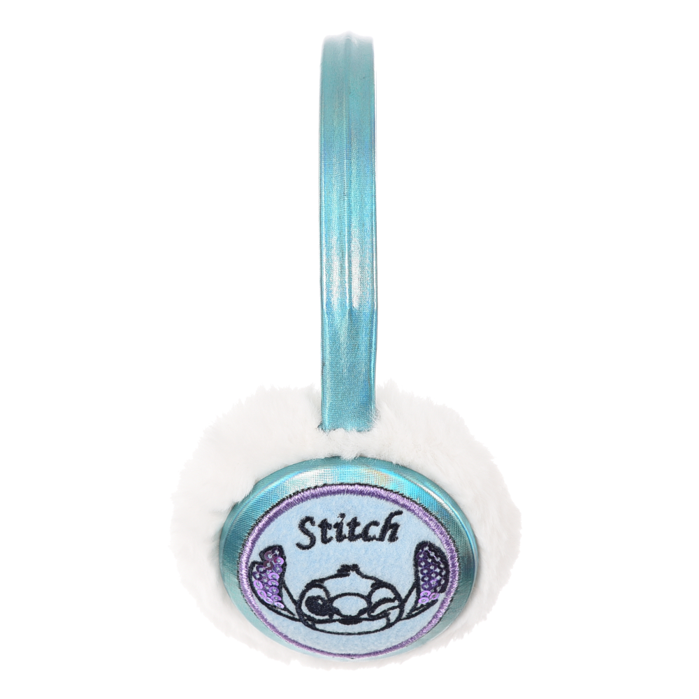 Paraorecchie Stitch DISNEY Cuffia Regolabile Accessori Invernali per Bambini - Hy40005blu