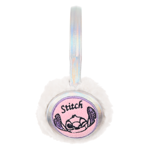 Paraorecchie Stitch DISNEY Cuffia Regolabile Accessori Invernali per Bambini - Hy40005bianco
