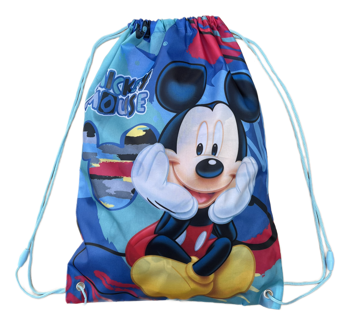 Sacca Topolino Mickey Mouse Borsa DISNEY Cm. 43x32,5 - 57803