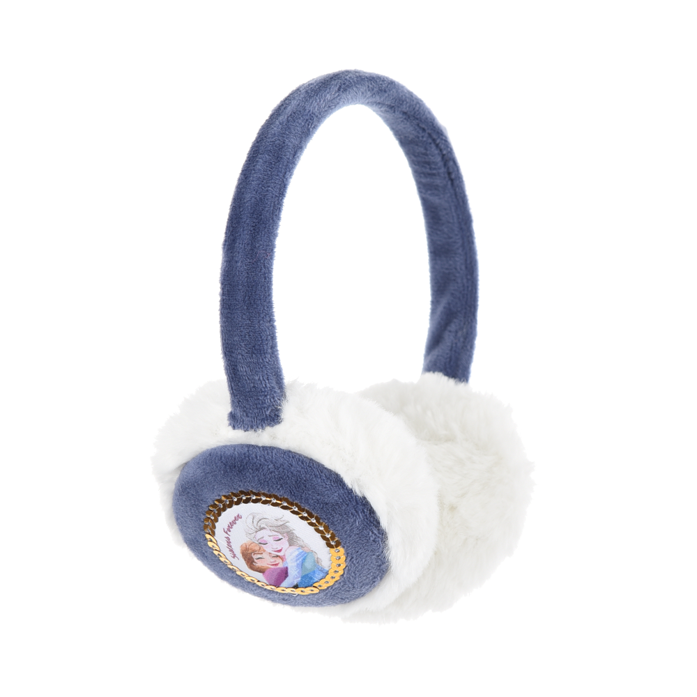 Paraorecchie Frozen DISNEY Cuffia Regolabile Accessori Invernali per Bambini - Hy40003viola