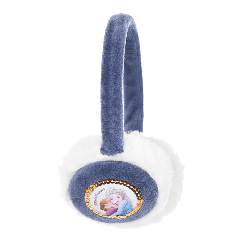 Paraorecchie Frozen DISNEY Cuffia Regolabile Accessori Invernali per Bambini - Hy40003viola