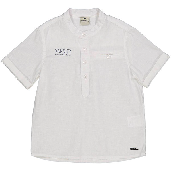 Camicia Manica Corta Bambino Mauli Birba Taglie 2/8 Anni - 60489.00.11a/p