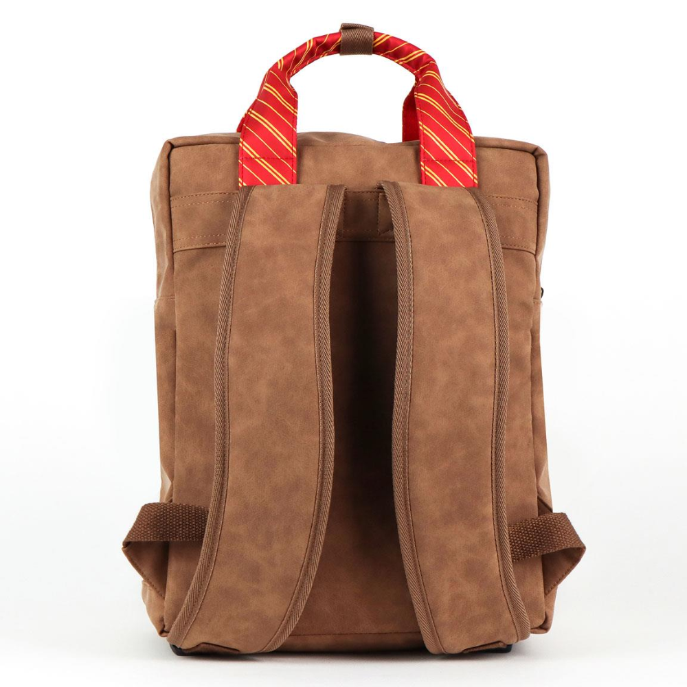 Zaino Harry Potter Grifondoro Borsa Idrorepellente 38 CM Scuola Tempo Libero Passeggio - 5926