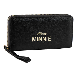 Portafogli Rettangolare Minnie DISNEY Porta Carte Monete Banconote 19 CM - 5969
