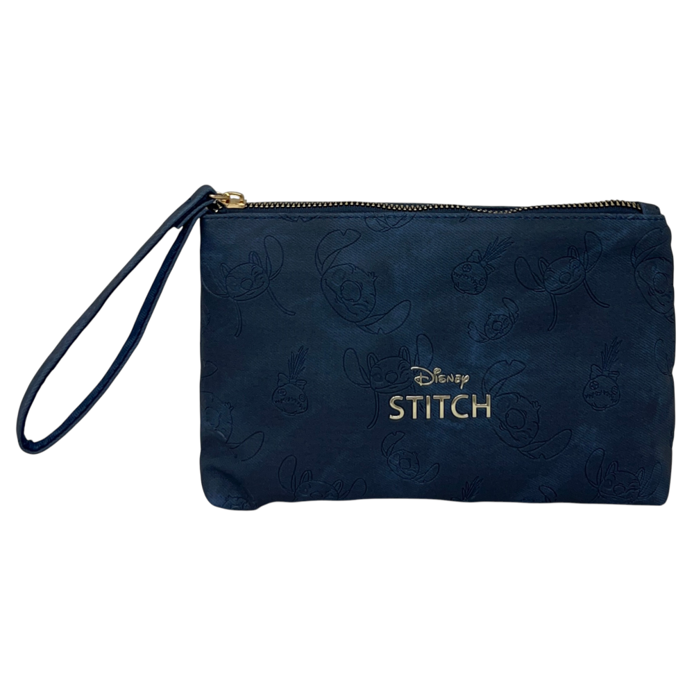 Beauty Case Stitch DISNEY Pochette 21 CM Trucchi da Bagno e Viaggio - 3365