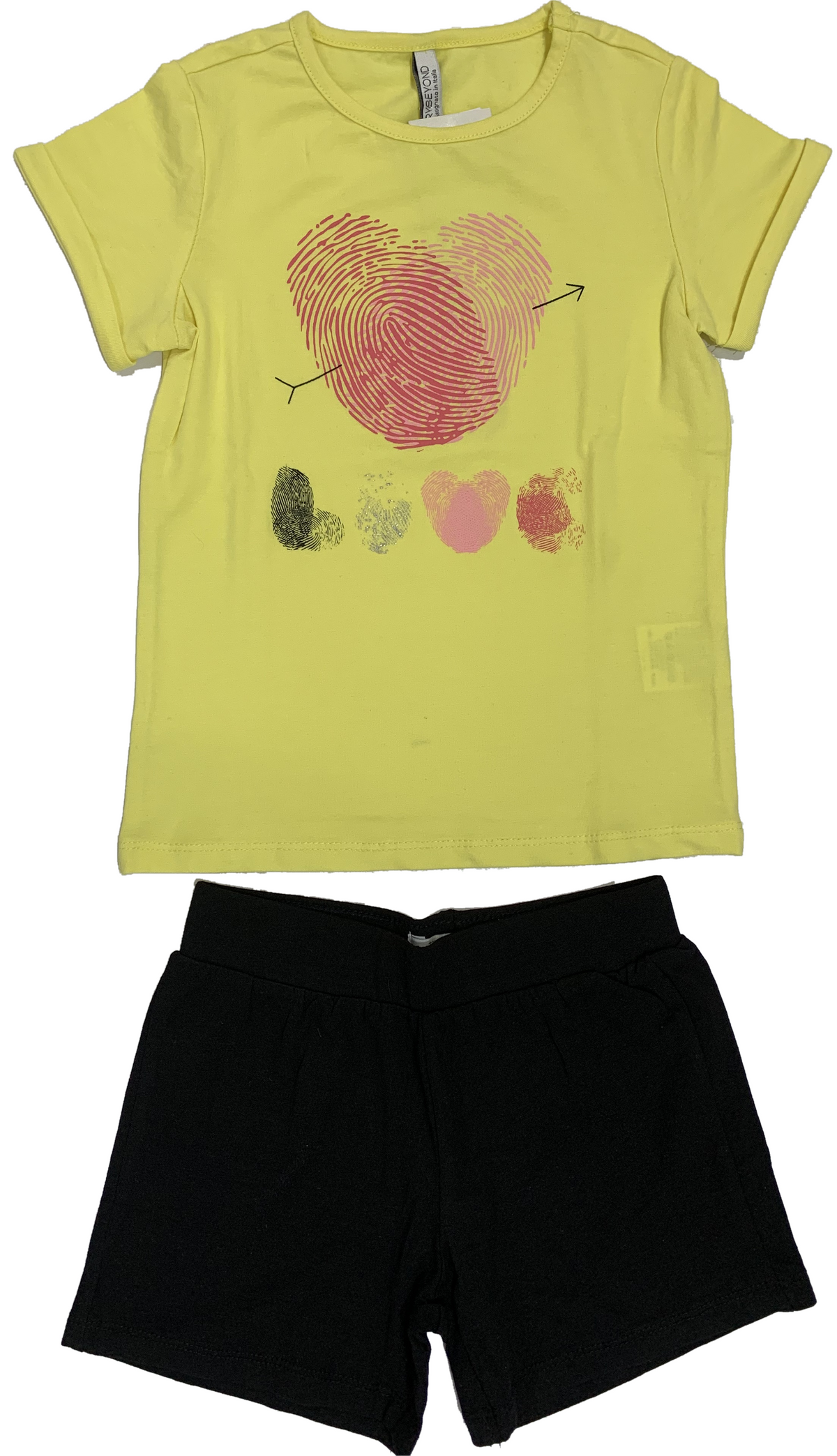 Completo Bambina Birba Taglie 2/8 Anni - 999.69990.00.35a/p