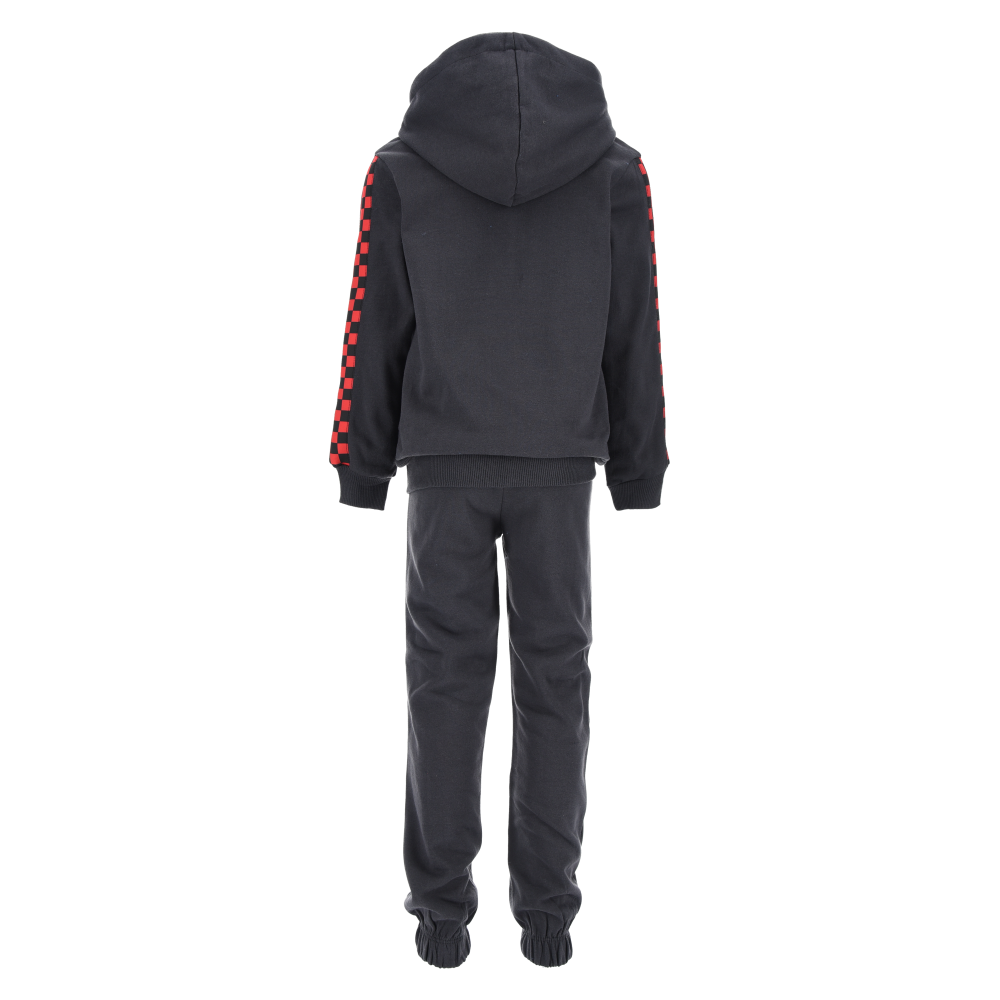 Tuta Spiderman MARVEL Completo 2 Pezzi per Bambini 3/8 Anni - Hy10024.dgrey