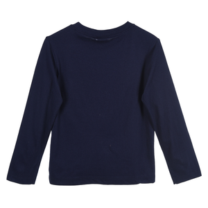 T-Shirt M.l. Paw Patrol Maglia per Bambini 3/6 Anni - Hy10053.navy