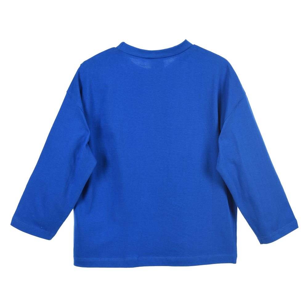 T-Shirt M.l. Spidey MARVEL Maglia per Bambini 3/8 Anni - Hy10324blu