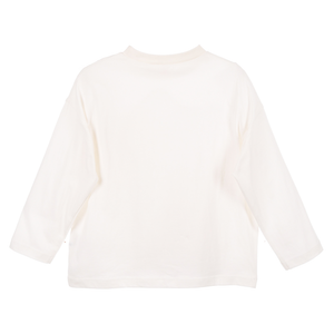 T-Shirt M.l. Spidey MARVEL Maglia per Bambini 3/8 Anni - Hy10324bianco