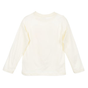 T-Shirt M.l. Pokèmon Maglia per Bambini 3/8 Anni - Hy10296bianco