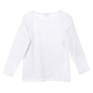T-Shirt M.l. Stitch Natale DISNEY Maglia per Bambini 3/8 Anni - Hy10409bianco