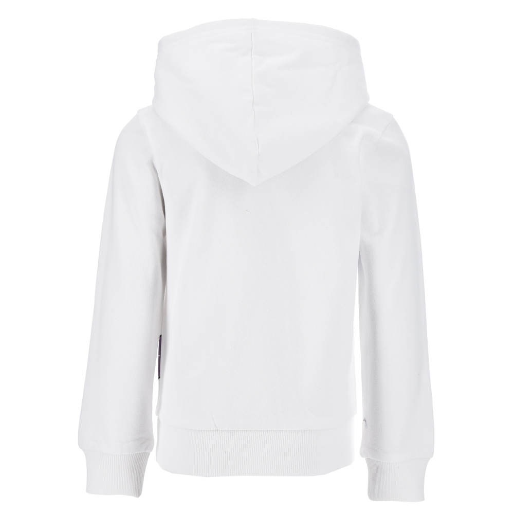 Felpa con Cappuccio Stitch Natale DISNEY Maglioni per Ragazzi 3/8 Anni - Hy10410bianco
