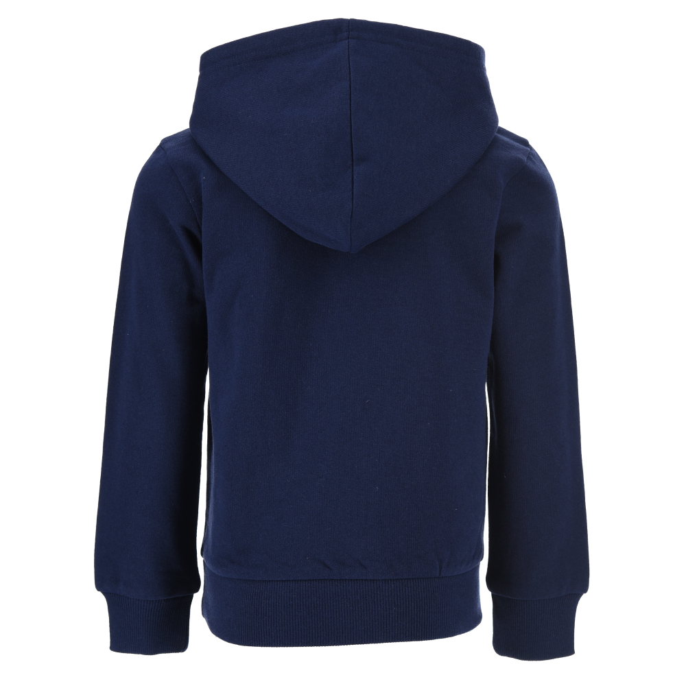 Felpa con Cappuccio Stitch Natale DISNEY Maglioni per Ragazzi 3/8 Anni - Hy10410blu