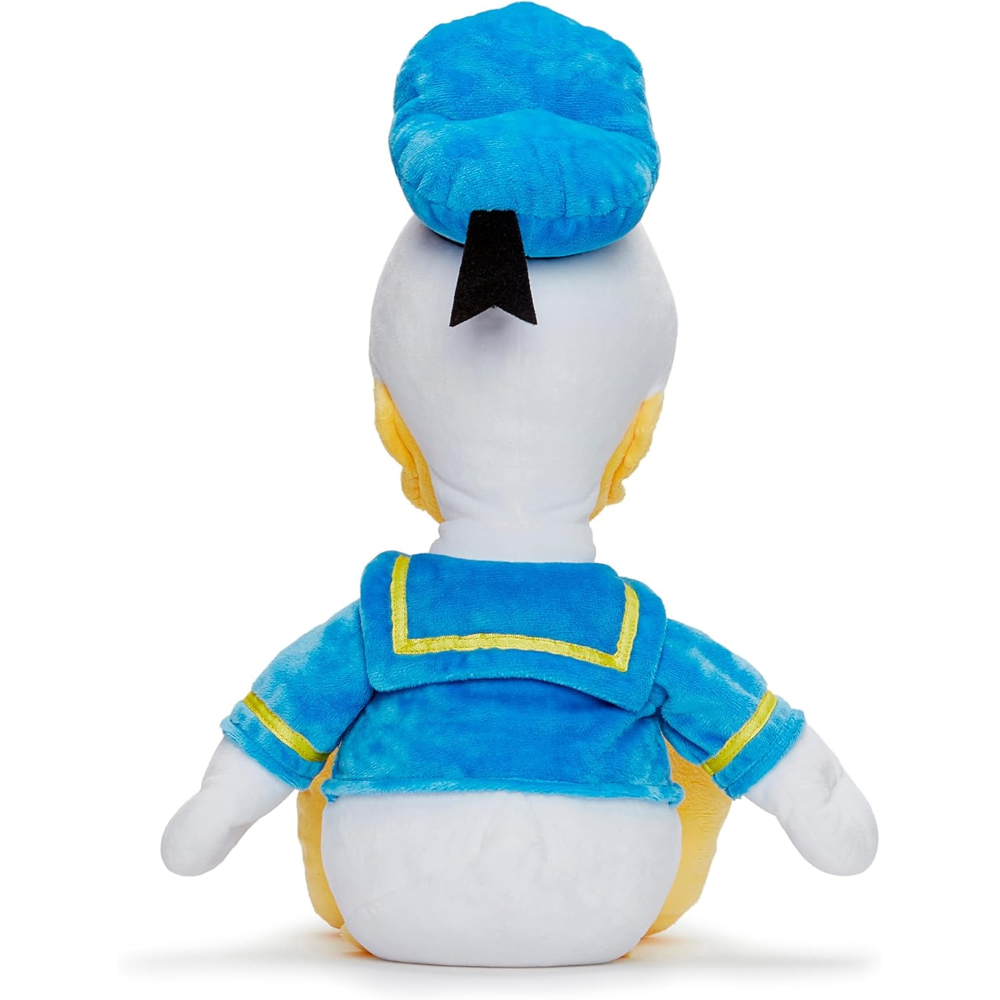 Peluche Paperino DISNEY Morbido Pupazzo 35 CM in Poliestere Riciclato - 6315874840