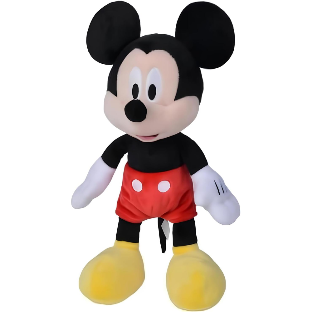 Peluche Topolino DISNEY Morbido Pupazzo Mickey Mouse 43 CM - 6315874887