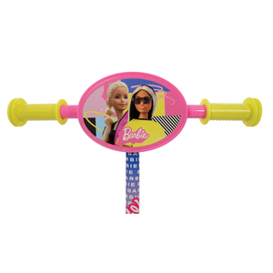 Monopattino 3 Ruote Barbie Mattel Altezza Regolabile per Bambini Dai 3 Anni in su - 42690