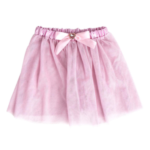 Set Travestimento Hello Kitty Sanrio 2 Pezzi Gonna in Tulle Cerchietto con Orecchie Bambina - 3327