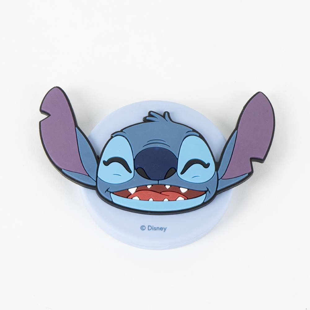 Specchietto Stitch DISNEY Compatto con Dettaglio 3d Accessorio Beauty da Borsa - 3543