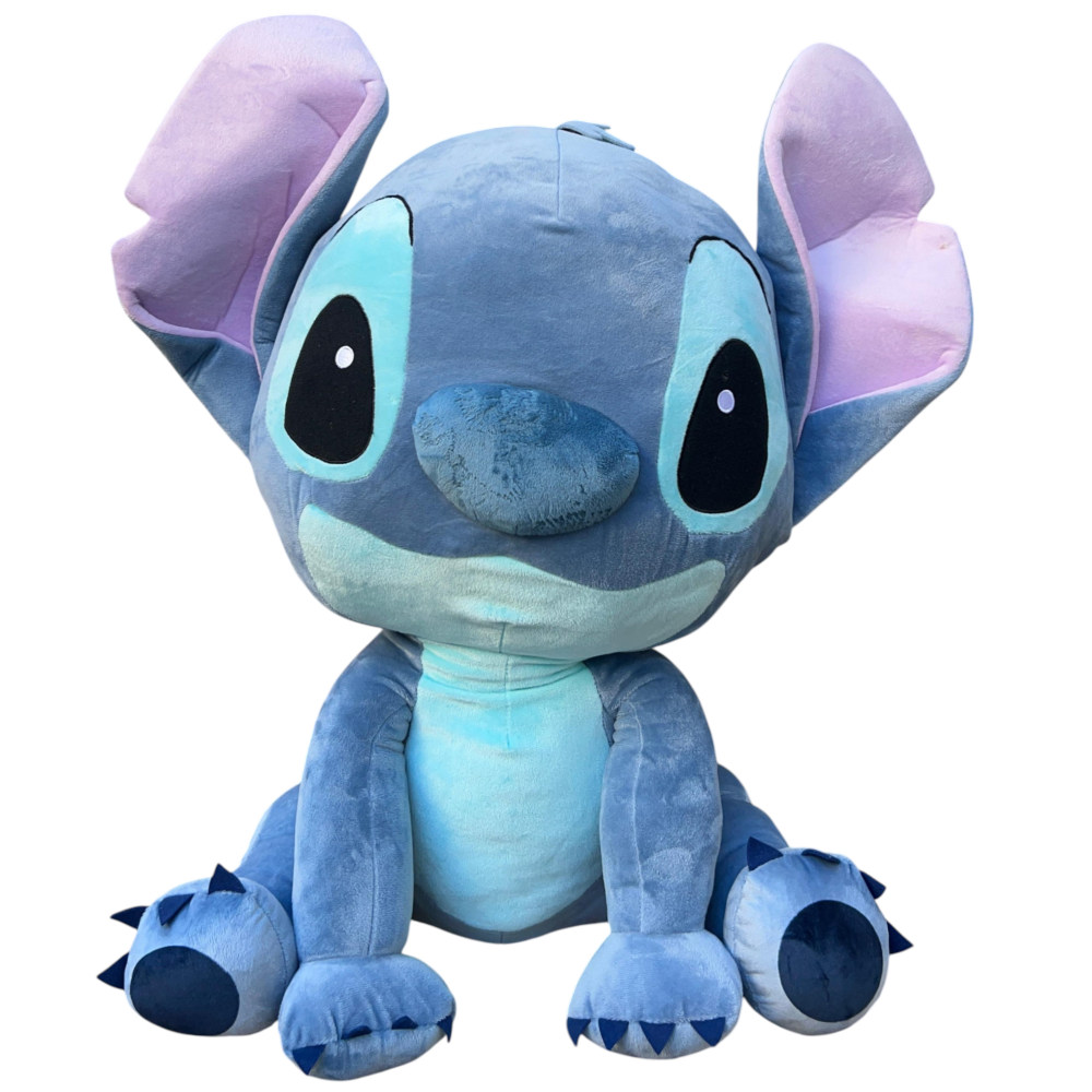 Peluche Stitch Baby Testone DISNEY Lilo & Stitch Pupazzo da 70 Cm. - 71389sf