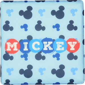 Pouf Topolino DISNEY Contenitore Multifunzione Porta Oggetti per Sedersi 30 CM - Mic24-4314