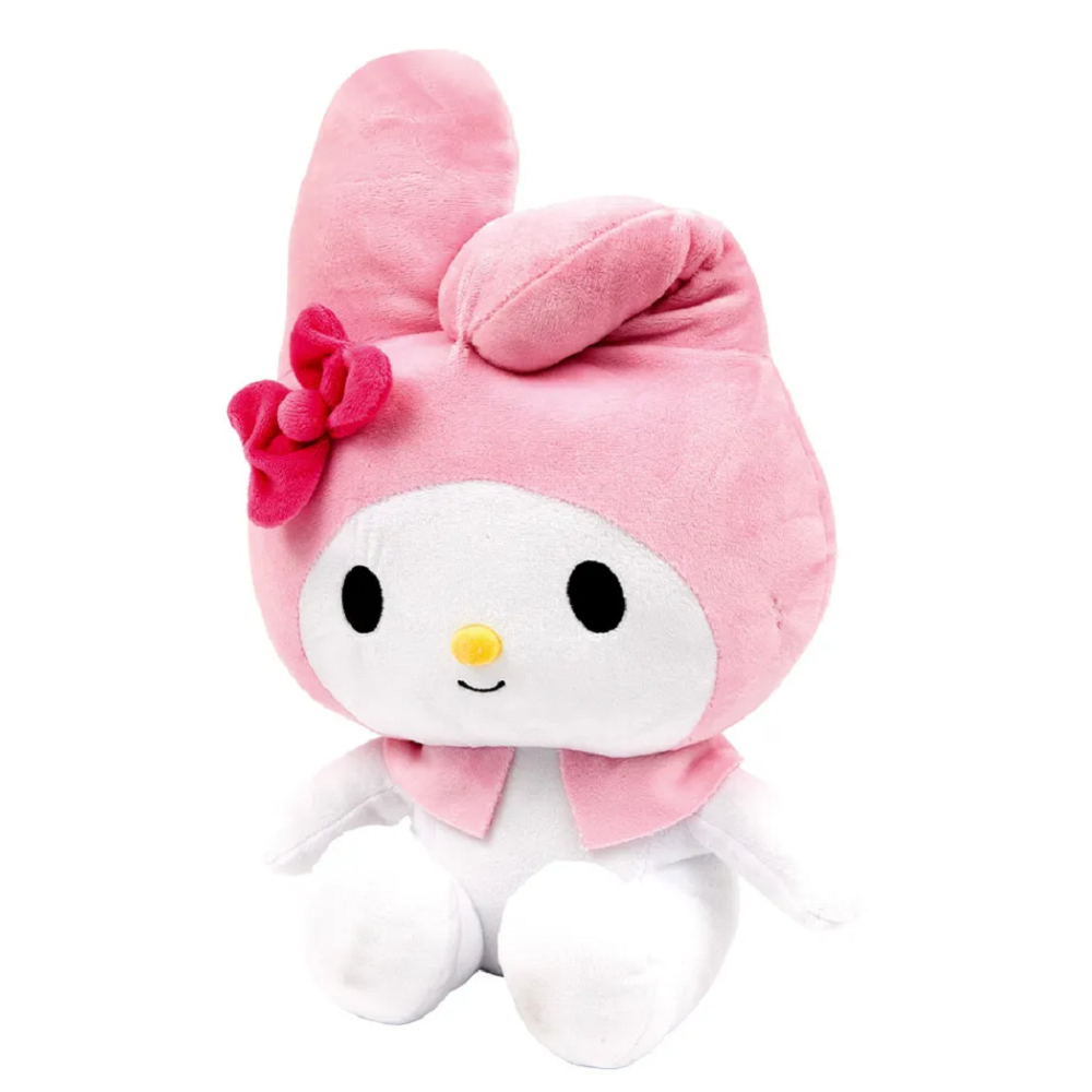 Peluche My Melody Sanrio Morbido Pupazzo 25 CM in Fibra Riciclata - 760024322/mymelody
