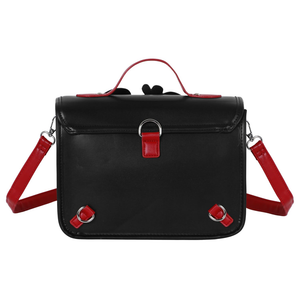 Borsa Zaino da Passeggio Minnie DISNEY Borsa con Tracolla Regolabile 27 CM - 06992