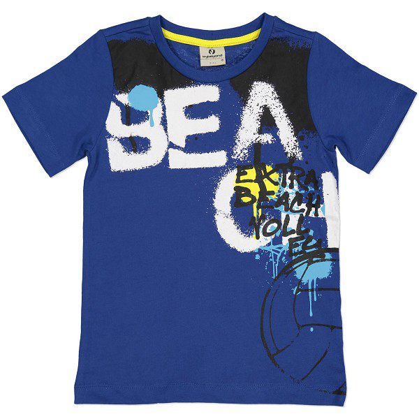 T-Shirt Maglietta Bambino Mauli Birba Taglie 2/8 Anni - 64443.00.75u/p