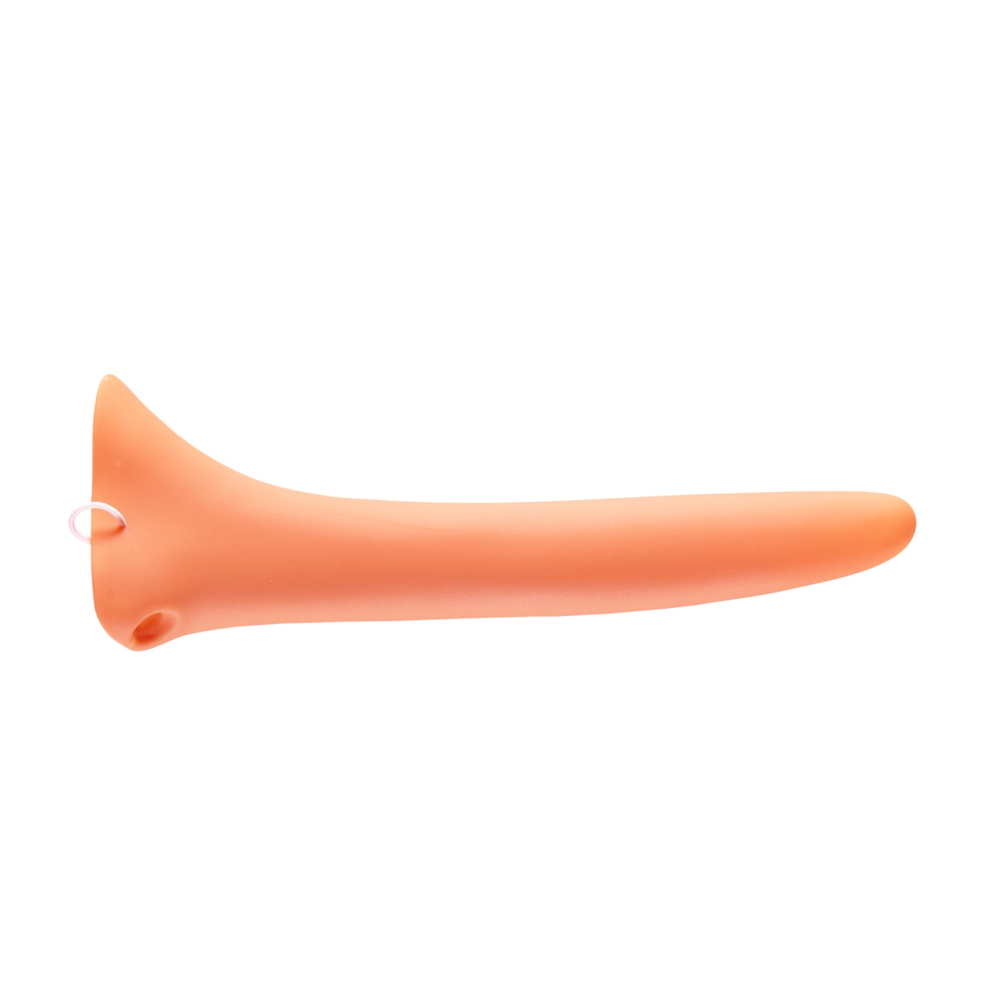 Naso Lungo 16 CM Accessorio Travestimento Burattino Comico Carnevale Cosplay - 7899n