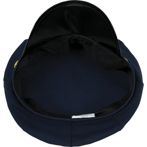 Cappello Poliziotto in Tessuto Accessorio Travestimento Carnevale Cosplay Feste in Maschera- 13875