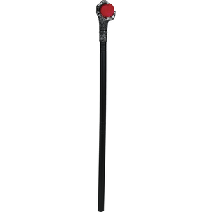 Bastone Artiglio con Sfera Smontabile 78 CM Accessorio Travestimento Carnevale Cosplay - 16483