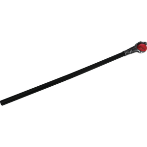 Bastone Artiglio con Sfera Smontabile 78 CM Accessorio Travestimento Carnevale Cosplay - 16483