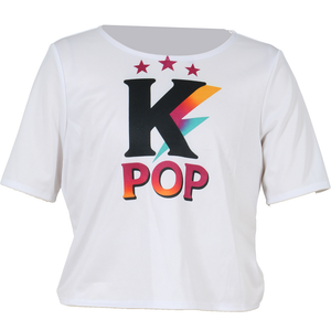Costume K-Pop Star Nova Travestimento Carnevale Cosplay Rumi Huntrix Cacciatrice - 7879