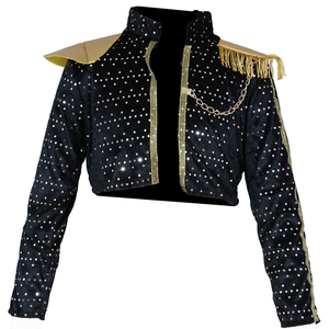 Costume K-Pop Star Silver Leader Travestimento Carnevale Cosplay Rumi Huntrix Idol Golden - 7878